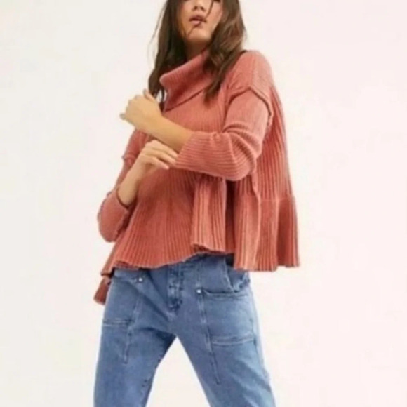 Free People | Layer Cake Sweater - Picture 2 of 11